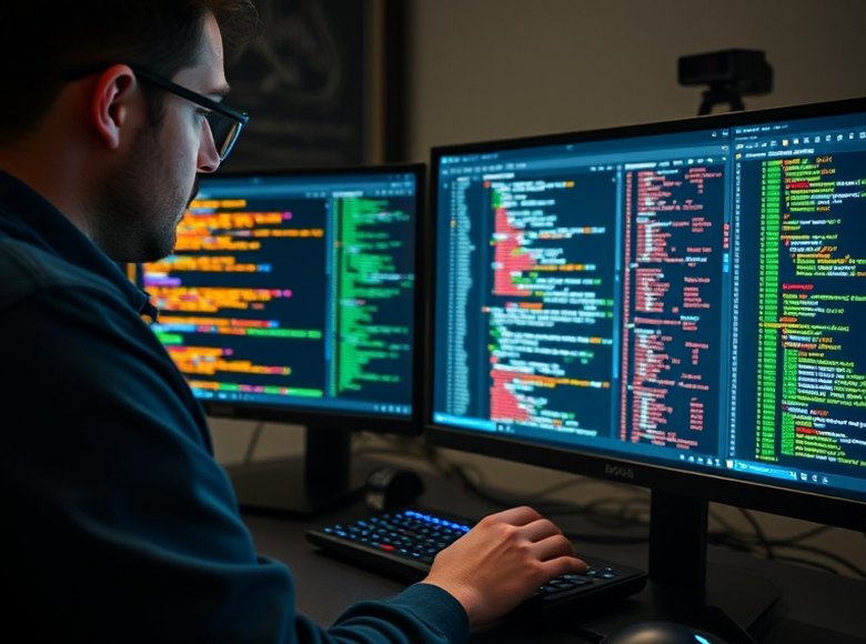 Schermata di diagnosi da remoto di un terminale self-service