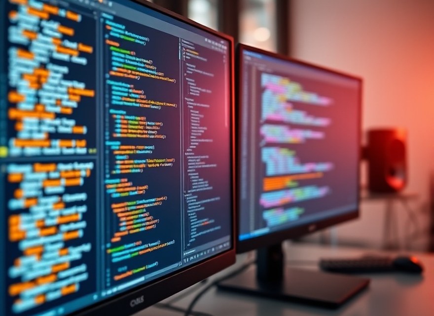 Interfaccia self-service che funziona regolarmente