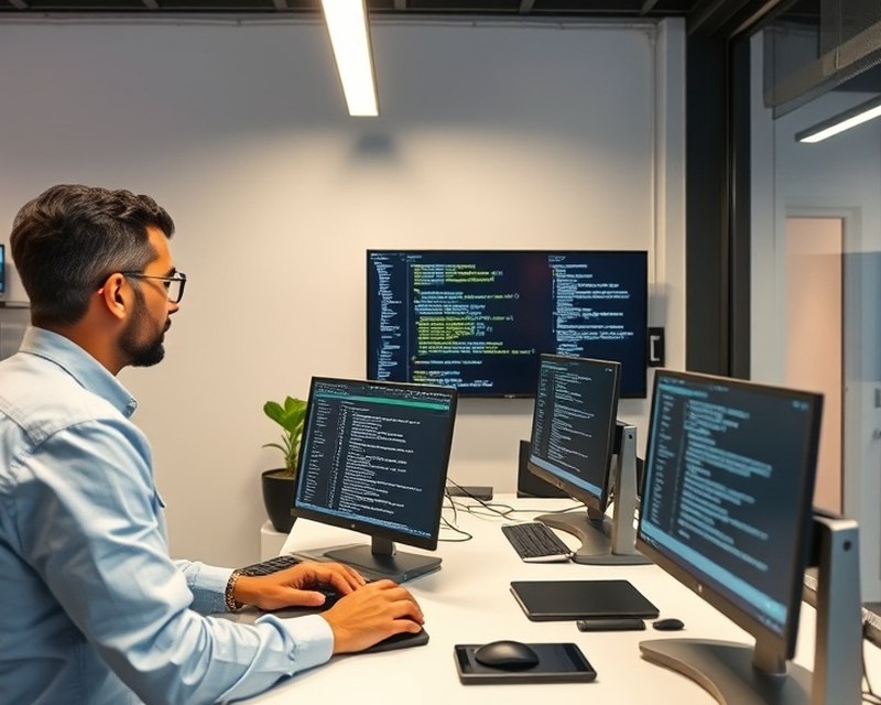Schermata di diagnosi da remoto di un terminale self-service